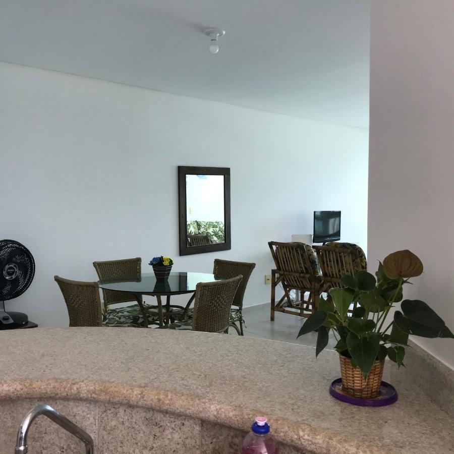 Apartamento Pe Na Areia Frente Para O Mar E Piscina Na Prainha Caraguatatuba Dış mekan fotoğraf
