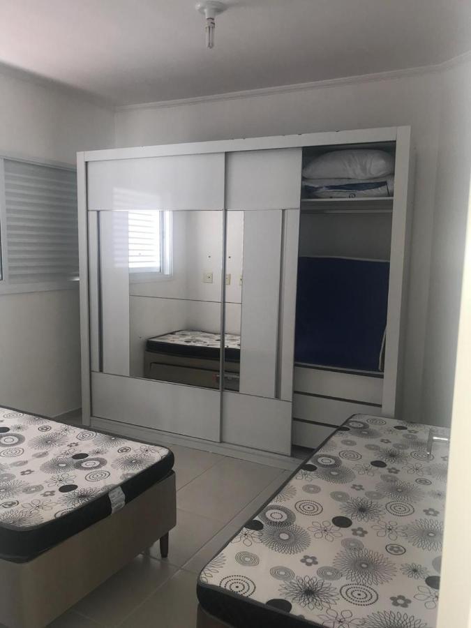 Apartamento Pe Na Areia Frente Para O Mar E Piscina Na Prainha Caraguatatuba Dış mekan fotoğraf