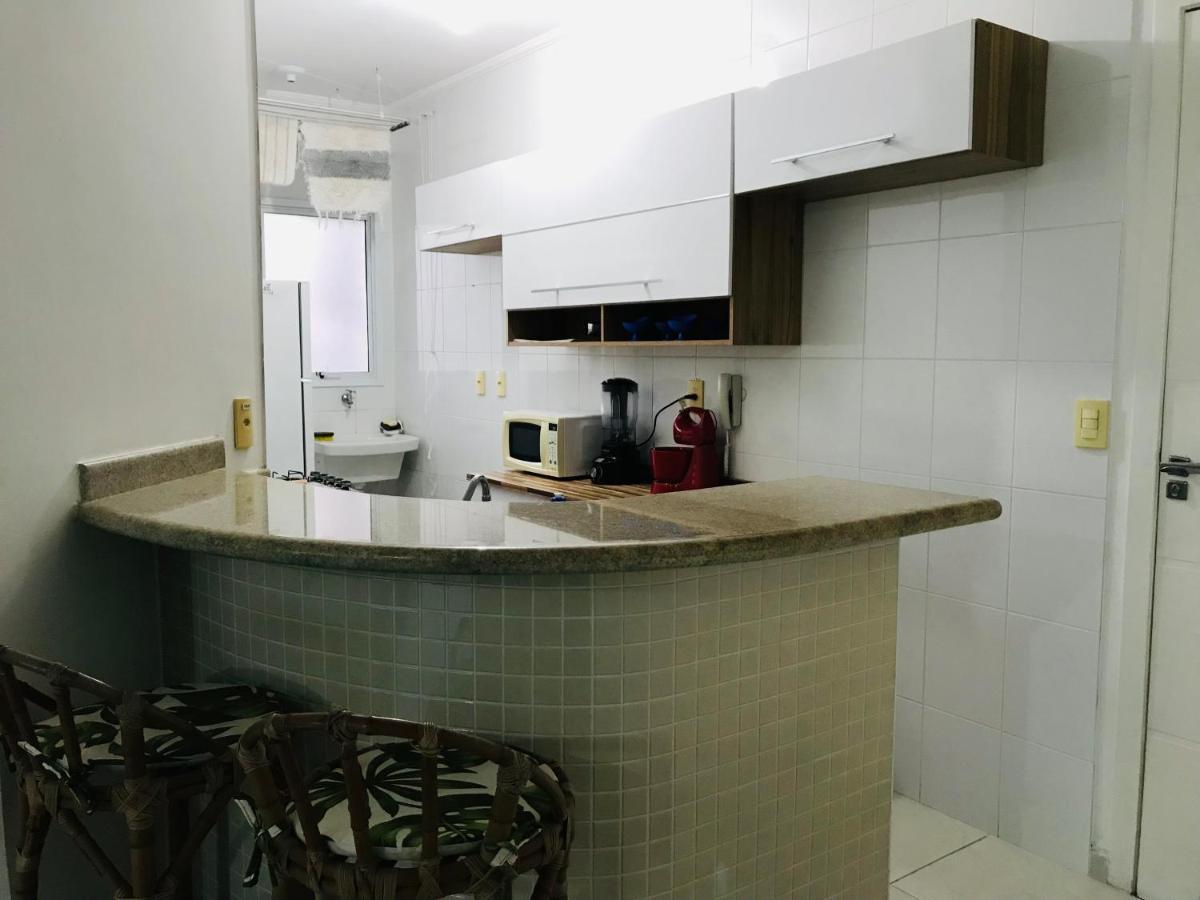 Apartamento Pe Na Areia Frente Para O Mar E Piscina Na Prainha Caraguatatuba Dış mekan fotoğraf