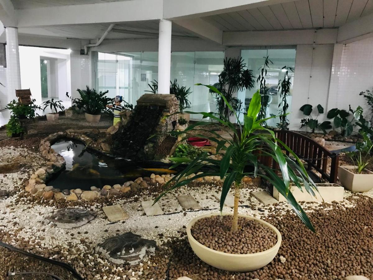 Apartamento Pe Na Areia Frente Para O Mar E Piscina Na Prainha Caraguatatuba Dış mekan fotoğraf