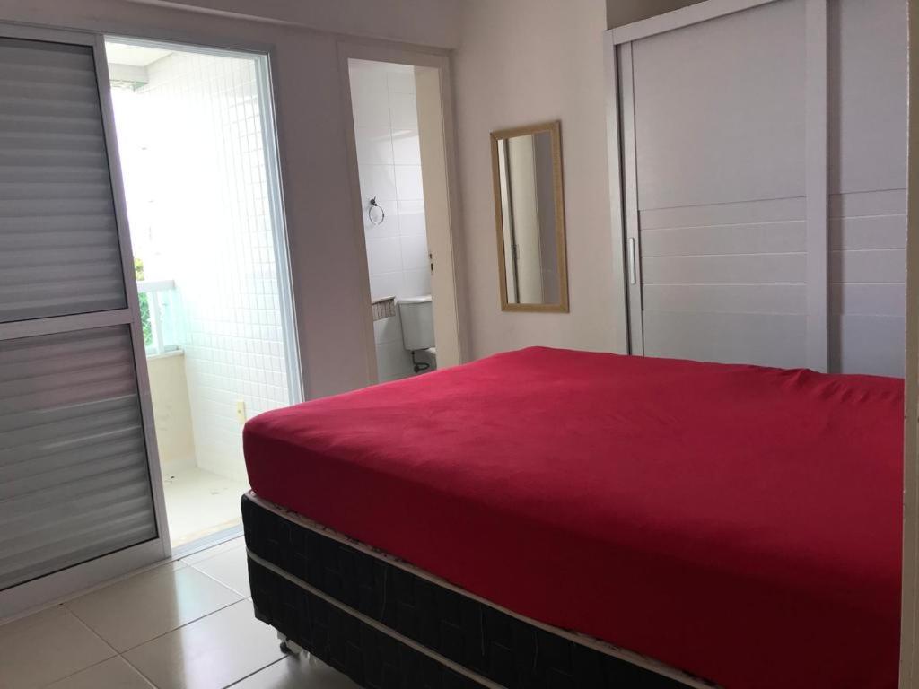 Apartamento Pe Na Areia Frente Para O Mar E Piscina Na Prainha Caraguatatuba Dış mekan fotoğraf